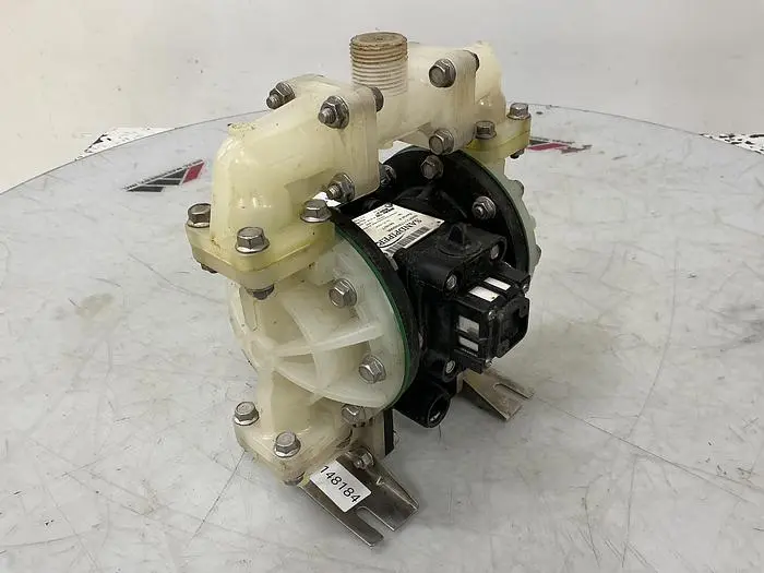 Used 2004 WARREN RUPP S05R2P1TPNS000 Pumps Michigan US | Ideal Machinery #693884