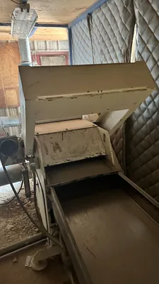 Used 1995 CRESSWOOD SHREDDING MACHINERY EF-24 Shredders Illinois US | Alan Ross Machinery #1265753
