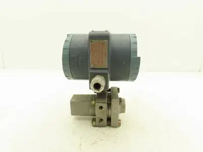Foxboro 821GM-HS1NM2 Electronic Pressure Transmitter 30-95VDC 15-90PSI