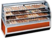 New | in-Stock FEDERAL SN-59 Food Displays California US | BakeryEquipment.com #1555688