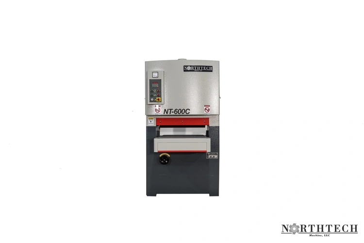 New | Build-to-Order NORTHTECH 600C Wide Belt Sanders Pennsylvania US | Key Machine LLC #406511