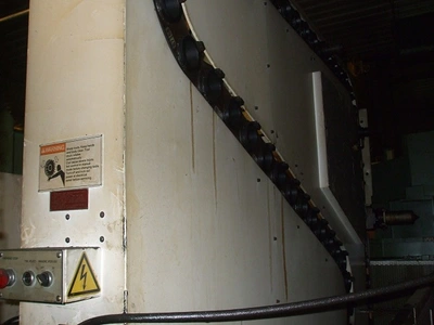 USED 1985 MAZAK POWER-CENTER