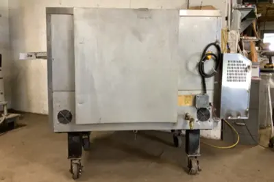 152-0807 Middleby Marshall Natural Gas Conveyor Pizza Oven