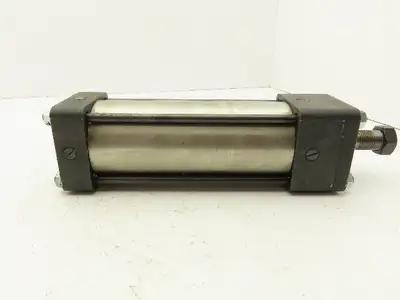 Taiyo Parker 35H-3R1SD80B180-AG3 Hydraulic Cylinder 180mm Stroke 80mm Bore