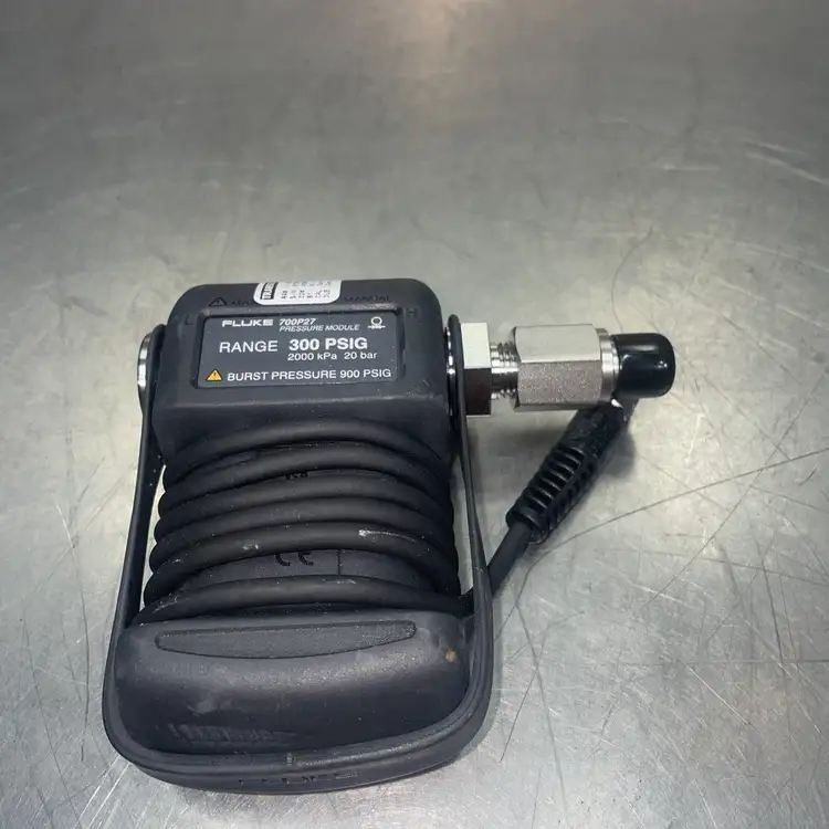 Used Fluke _UNKNOWN_ Universal Pressure Meters South Carolina US | Palmetto Automation #1154420