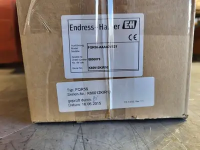 NEW ENDRESS+HAUSER FQR56-AAAADVE21