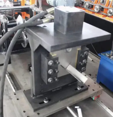 Wall Angle Roll Forming Machine in the USA