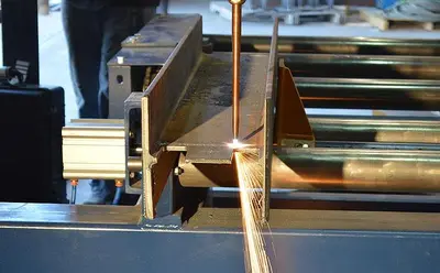 OCEAN LIBERATOR
CNC BEAM COPING MACHINE