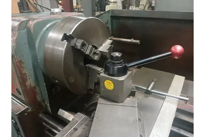 Used _UNKNOWN_ _UNKNOWN_ Engine Lathes Ohio US | Thompson Auctioneers #1547163