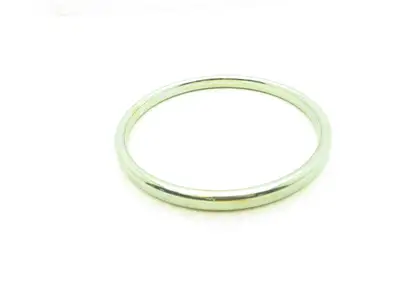 Wolar R-45/OV Oval Ring Joint Gasket 8-3/4" OD x 7-7/8"ID x .7" Height 6A-0333