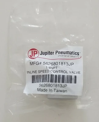 NEW Jupiter Pnuematics 5626801813JP