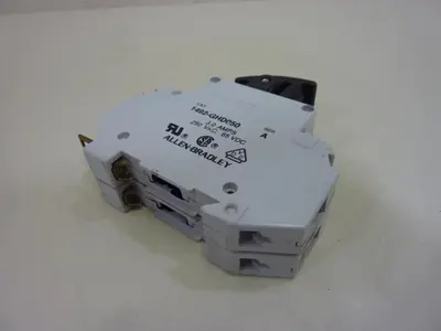 USED ALLEN BRADLEY 1492-GHD050 SER A