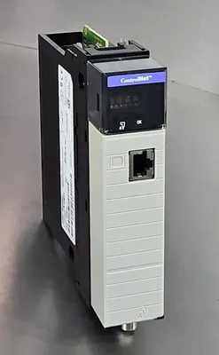 Allen-Bradley 1756-CNB/D Ser D. Communication Module. 3B-22