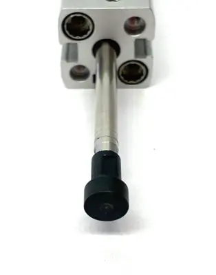 Used Festo Pneumatic Compact Cylinder 12mm Bore 40mm Stroke 536210 Pneumatic Cylinders Michigan US | Maverick Industrial Sales #1398257