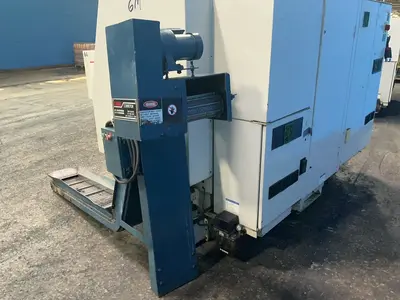 Used DAEWOO PUMA 8HC CNC Lathes Ohio US | HGR 24 #1419025