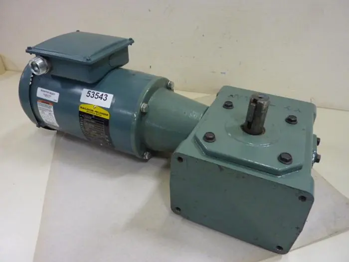 Used BALDOR VUHM3538 Motors (misc) | Ideal Machinery #660828