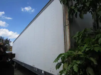 Used GREAT DANE 45′ REFRIGERATED TRAILER Reefer Trailers Florida US | USA Transequipment #1542524