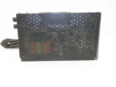 Accuray AD-9-065580-001 Power Supply Unit 115 Input Damaged Cord Read Desc
