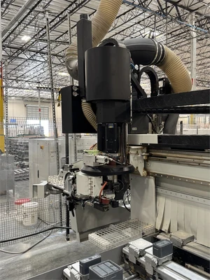 Used BIESSE ROVER A EDGE 1643 CNC Edgebanding Machining Centers Florida US | MachineryMax #1461507
