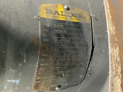 Used 2005 _UNKNOWN_ _UNKNOWN_ Centrifugal Fans Ohio US | HGR 24 #1373036