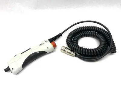 Used EUCHNER 3-FUNCTION STOP-COMMAND DEVICE LED, + AND - BUTTONS Relays & Switches Michigan US | Maverick Industrial Sales #1092130