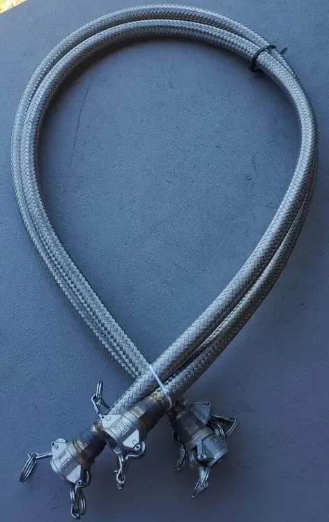 Used SFI _UNKNOWN_ Hoses South Carolina US | Palmetto Automation #1158653