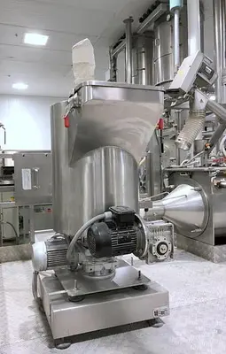 VMI Continuous Mixer