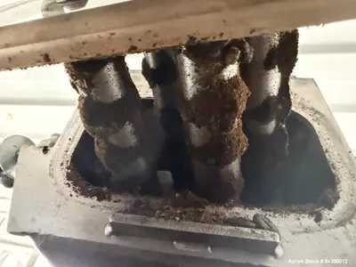 Used Modern Process Equipment 700FX Stacked Coffee Granulizer | High Capacity Industrial Coffee Grinder