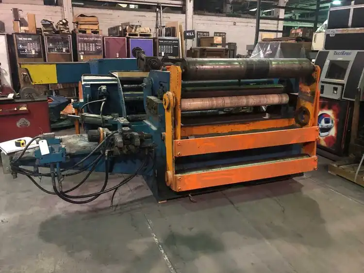 Used CUSTOM _UNKNOWN_ Bar Turners / Peelers Ohio US | D & H Machinery, Inc. #222972