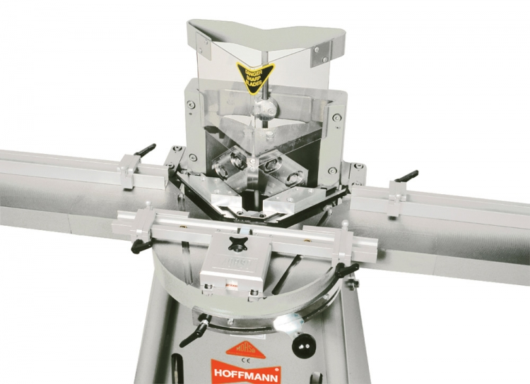 NFXL | Hoffmann | Face Frame Assembly