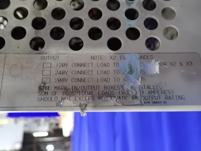 Sola Mcr Computer Regulator