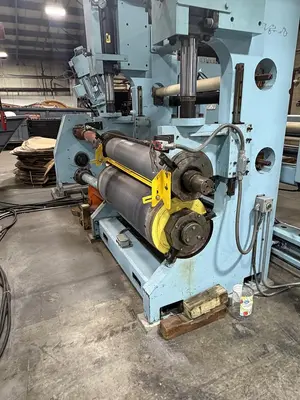 45" Webco Embosser