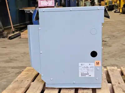 USED HAMMOND POWER SOLUTIONS INC. Y075PKCN3L0U