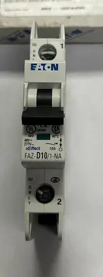 USED EATON FAZ-D10/1-NA-SP