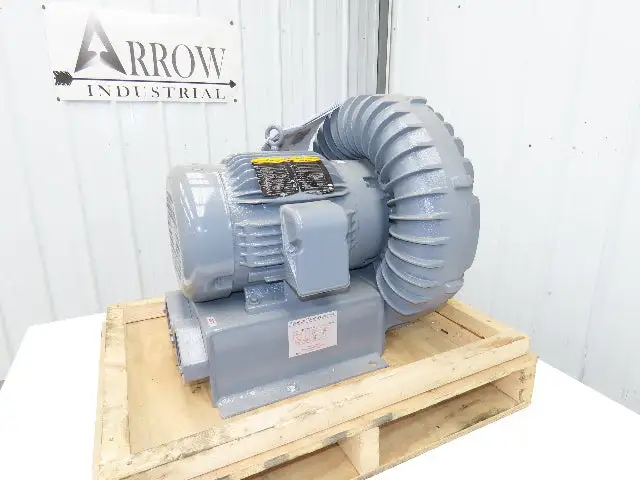 Used SPENCER _UNKNOWN_ Centrifugal Blowers Indiana US | Arrow Industrial #1366571