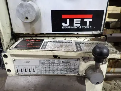 USED 1997 JET GHB1340
