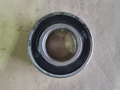 NEW SKF 3207A-2RS1TN9/MT33