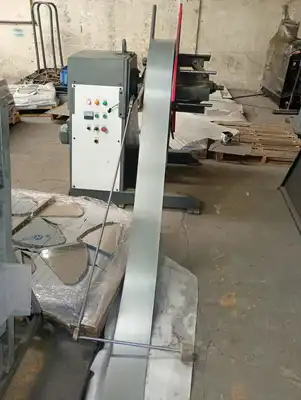 Used 2022 XIAMEN MF1600T Roll Formers Illinois US | Revelation Machinery #1404137