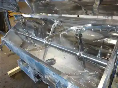 USED MTI MISCHTECHNIK M300/K800
