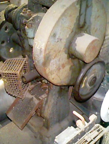 Shaw 20 Ton 1-Punch Tablet Press