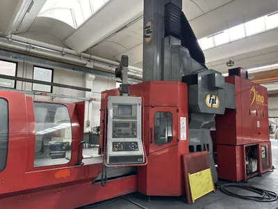 Used FPT DINO Vertical Machining Centers (5-Axis or More) IT | Gamba Macchine Srl #1281134