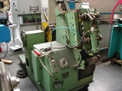 USED SCHULER DECOILER+STRAIGHTENER