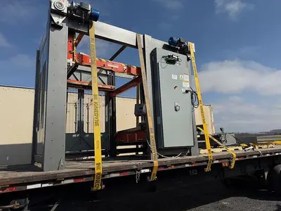 USED 2013 COLUMBIA MACHINE CO. FL1000