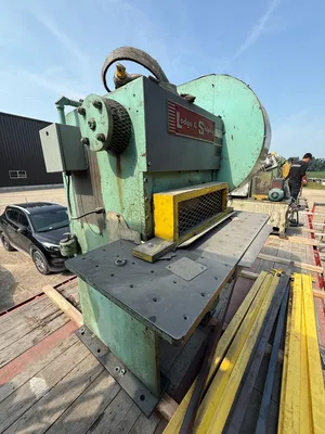 LODGE & SHIPLEY 2CT24 Shearing Equipment | ListingHippo (5)