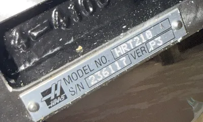 2018 HAAS HRT210 Rotary Tables | CNCsurplus (2)