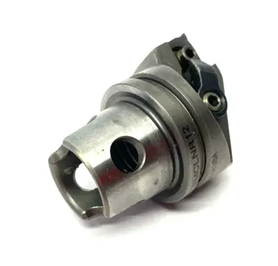 Used Kennametal Kenloc™ M-Clamping MCLN 95° Cutting Unit Indexable Insert Michigan US | Maverick Industrial Sales #1397926