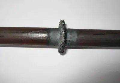 USED IDEAL AS 15 AF WELDING 2 PIPES TO EACHOTHER