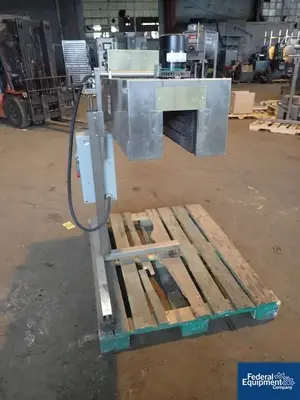USED PDC 46" PDC Tunnel, Model KRC124648