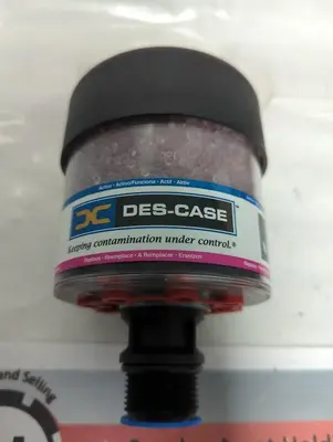 New | in-Stock DES-CASE DC-2 Filtration Equipment Ohio US | Surplus Asset Holdings #1262497