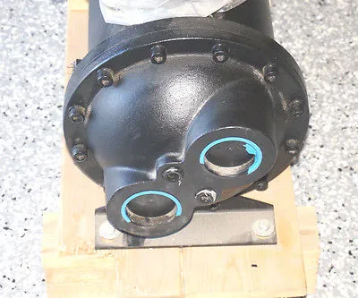NEW MICHIGAN FLUID POWER ECFM-1754-9-T HEAT EXCHANGER ECFM17549T
